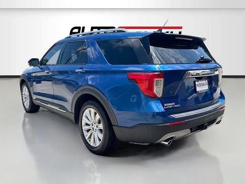 Used 2023 Ford Explorer Limited RWD image 5