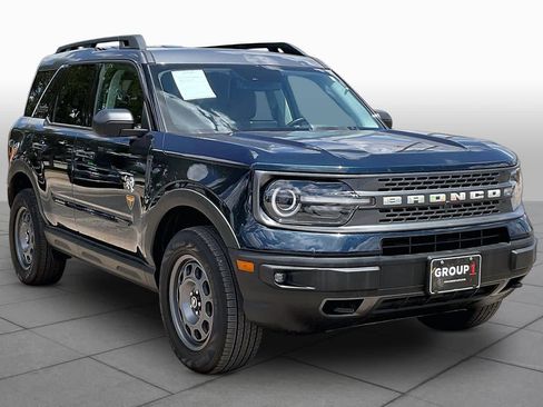 Used 2022 Ford Bronco Sport Badlands w/ Premium Package AWD/4WD image 3