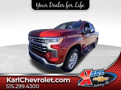 Certified 2023 Chevrolet Silverado 1500 LTZ w/ LTZ Premium Package