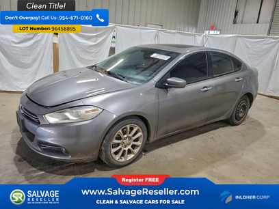 Used 2013 Dodge Dart Limited w/ Premium Group