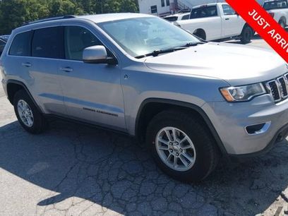Used 2019 Jeep Grand Cherokee Laredo