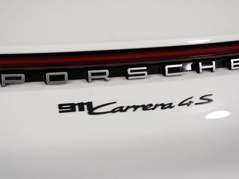 Certified 2020 Porsche 911 Carrera 4S AWD/4WD image 22