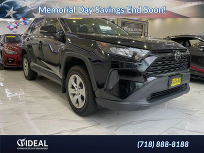 Used 2021 Toyota RAV4 LE