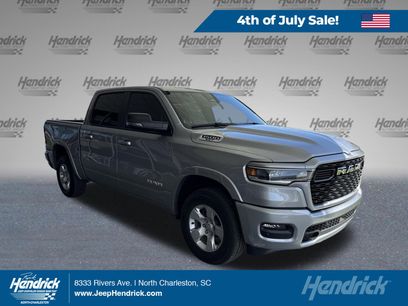 Used 2025 RAM 1500 Big Horn