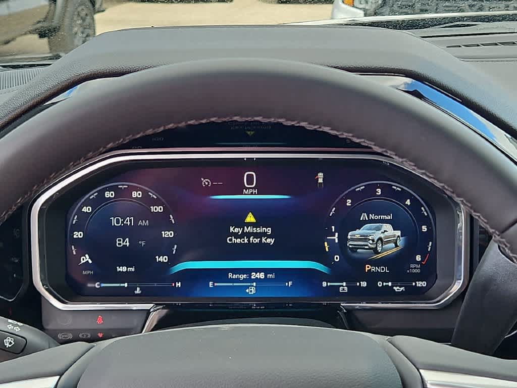 New 2026 Chevrolet Silverado 1500 RST w/ RST Select Package RWD image 22