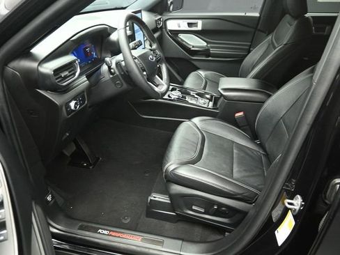 Certified 2023 Ford Explorer ST w/ Equipment Group 401A image 10