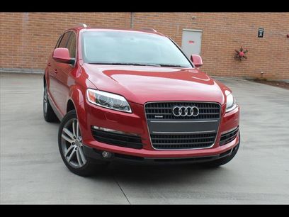 Used 2007 Audi Q7 3.6 Premium