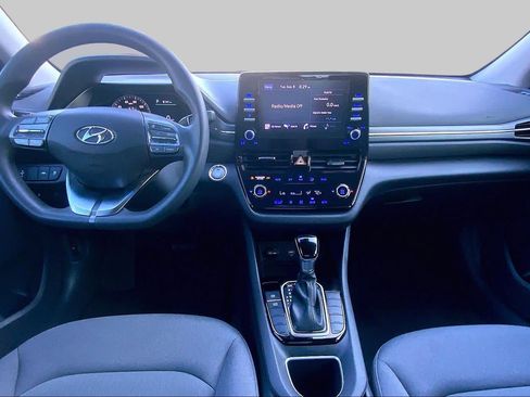 Used 2021 Hyundai Ioniq Blue FWD image 16