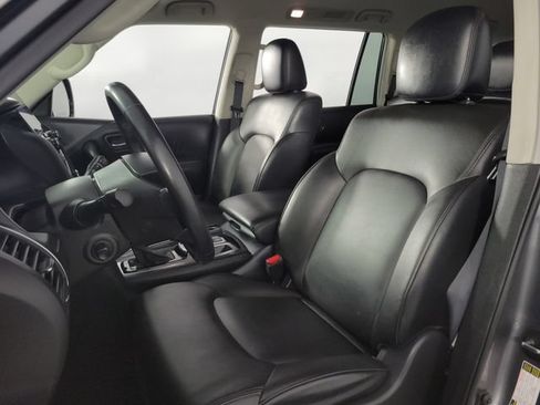 Used 2024 Nissan Armada SV RWD image 14