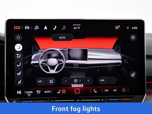 New 2026 Volkswagen GTI SE image 17