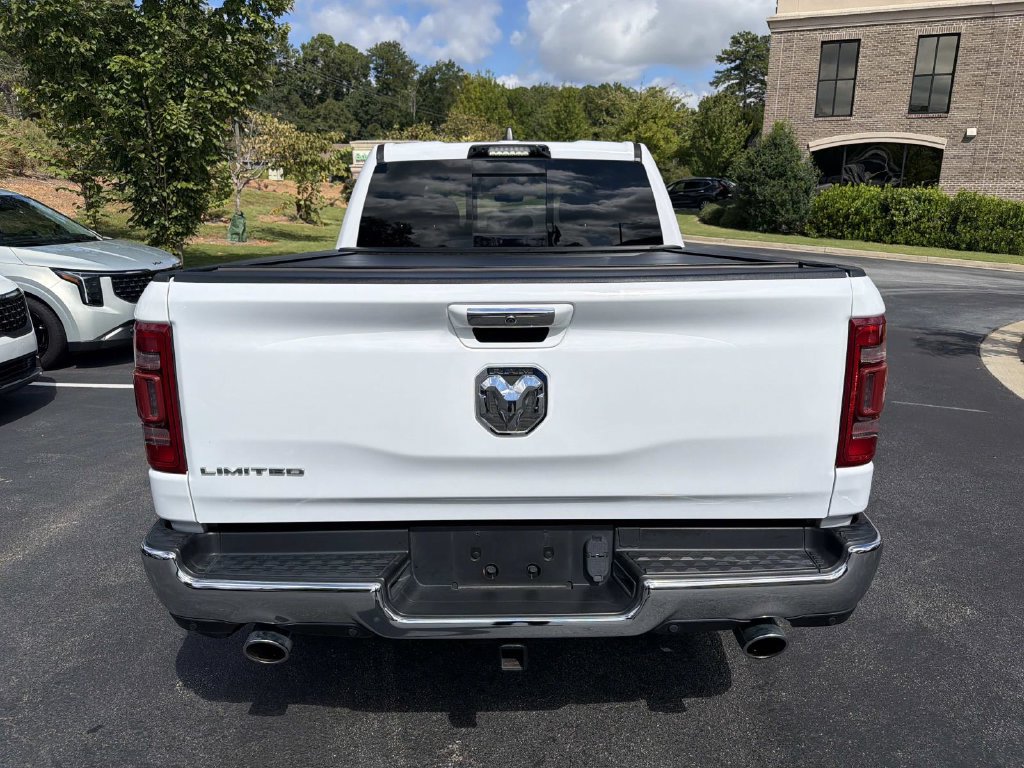 Used 2022 RAM 1500 Limited RWD image 4