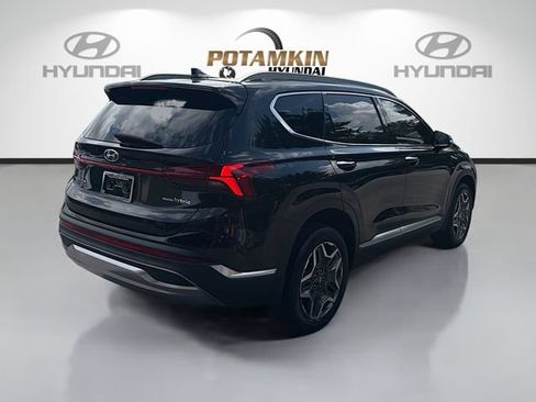 Certified 2023 Hyundai Santa Fe SEL Premium AWD/4WD image 5