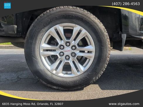 Used 2019 GMC Canyon SLE w/ SLE Convenience Package RWD image 29