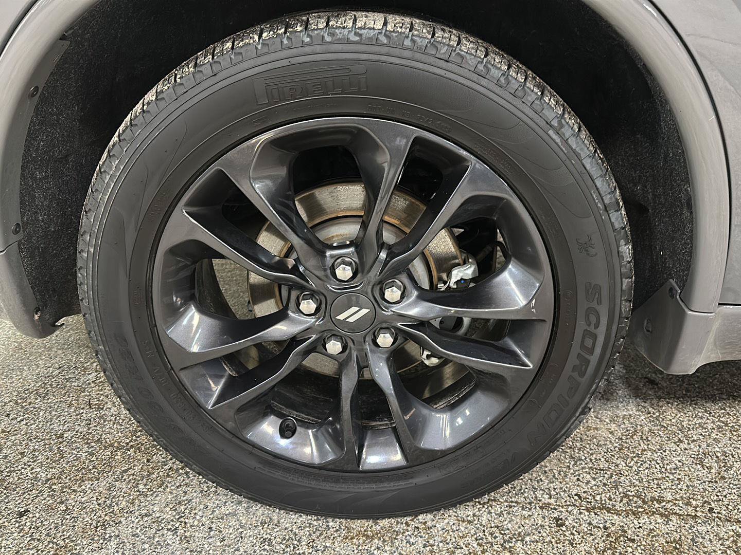 Used 2023 Dodge Durango R/T AWD/4WD image 9
