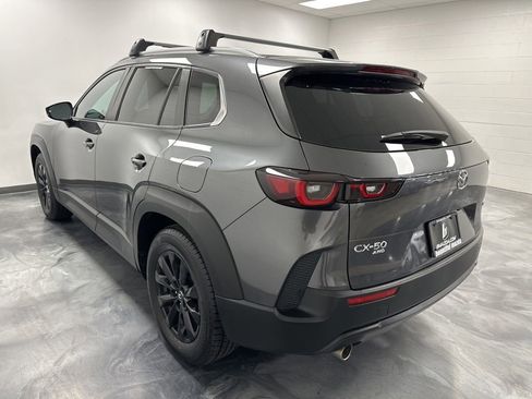 Used 2024 MAZDA CX-50 AWD 2.5 S w/ Cargo Package image 9