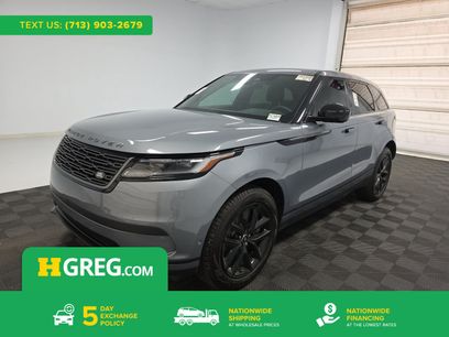 Used 2026 Land Rover Range Rover Velar S