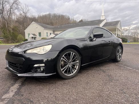 Used 2013 Scion FR-S image 1