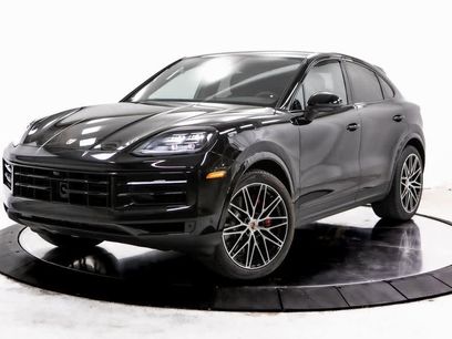 New 2026 Porsche Cayenne S