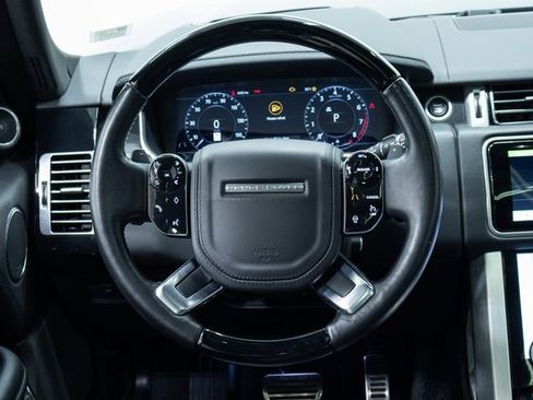 Used 2021 Land Rover Range Rover Westminster Edition image 13