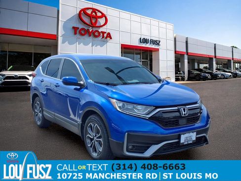Used 2022 Honda CR-V EX image 1