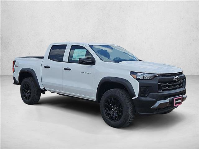New 2026 Chevrolet Colorado Trail Boss AWD/4WD image 7