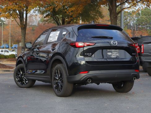 New 2025 MAZDA CX-5 Carbon Edition image 3