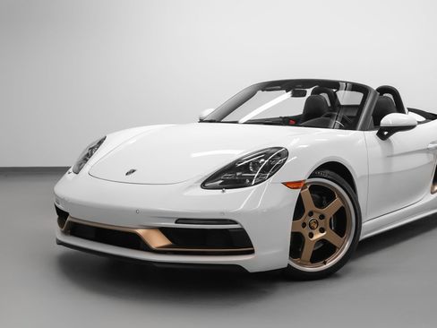 Certified 2022 Porsche 718 Boxster RWD image 7