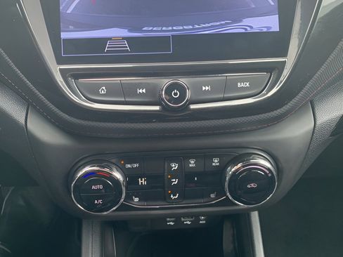 Certified 2023 Chevrolet TrailBlazer RS w/ Convenience Package FWD image 21
