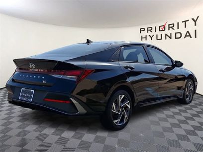 Used 2025 Hyundai Elantra Sport