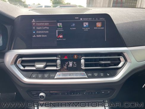 Used 2021 BMW M340i xDrive w/ Premium Package image 11