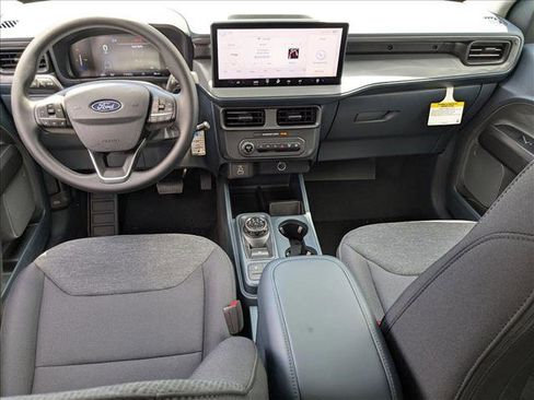 New 2025 Ford Maverick XL w/ Equipment Group 102A image 13