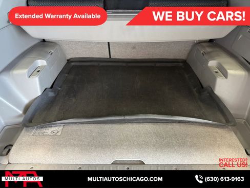 Used 2007 Toyota 4Runner Sport AWD/4WD image 30