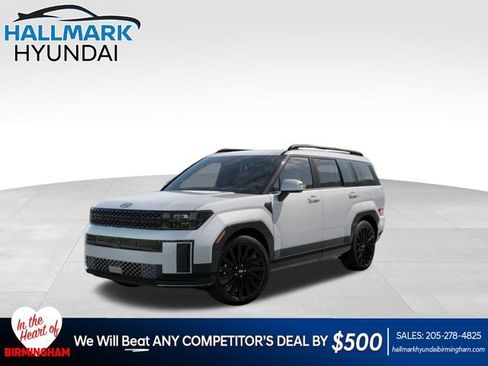 New 2026 Hyundai Santa Fe Calligraphy image 1
