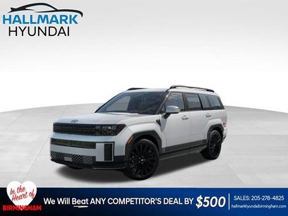 New 2026 Hyundai Santa Fe Calligraphy