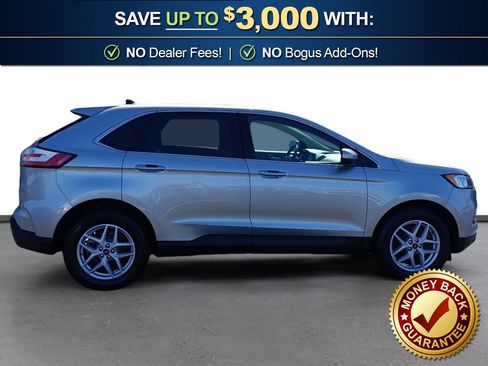 Used 2022 Ford Edge SEL w/ Convenience Package image 8