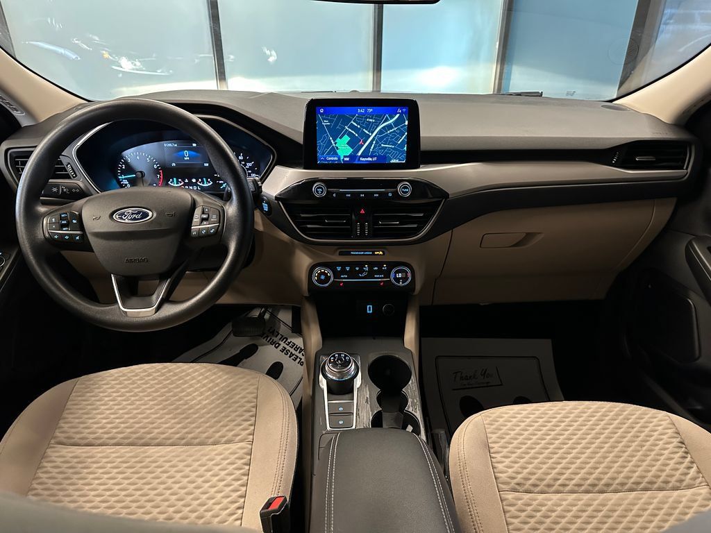 Used 2020 Ford Escape SE FWD image 9