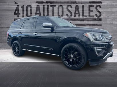 Used 2019 Ford Expedition Platinum