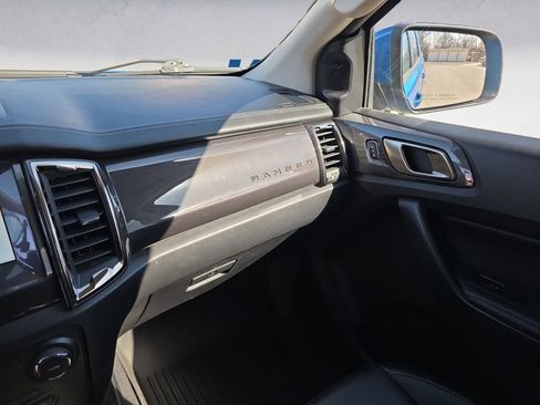 Used 2022 Ford Ranger Lariat w/ Equipment Group 501A High image 10