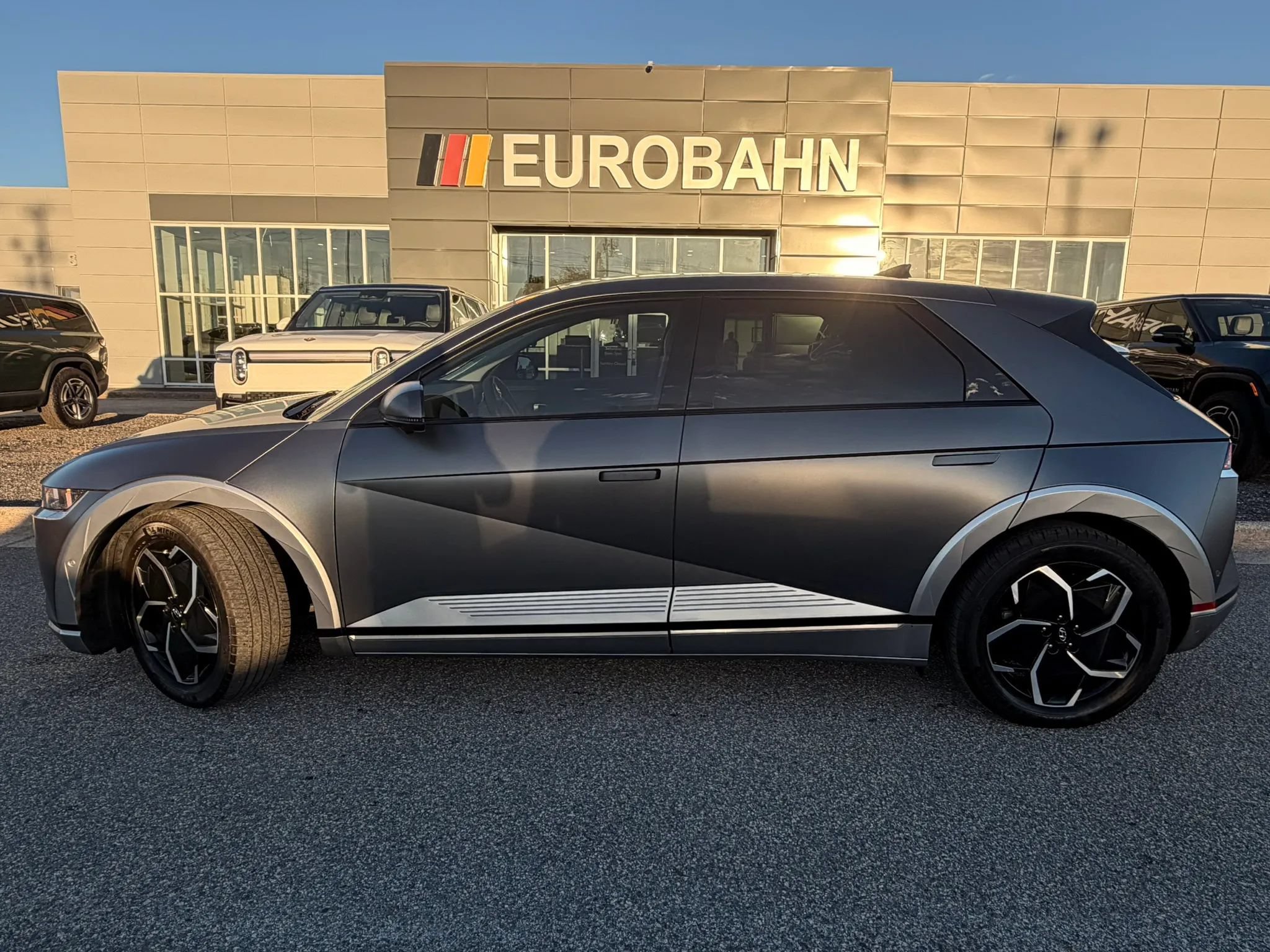Used 2023 Hyundai Ioniq 5 Limited RWD image 2