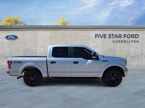 Used 2019 Ford F150 XL w/ Equipment Group 101A Mid image 9