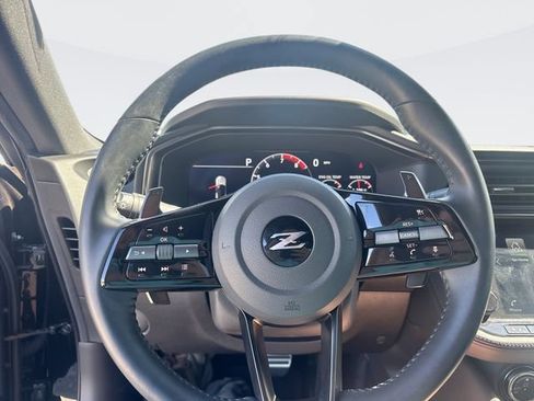 Used 2024 Nissan Z Performance w/ Floor Mat Package RWD image 14