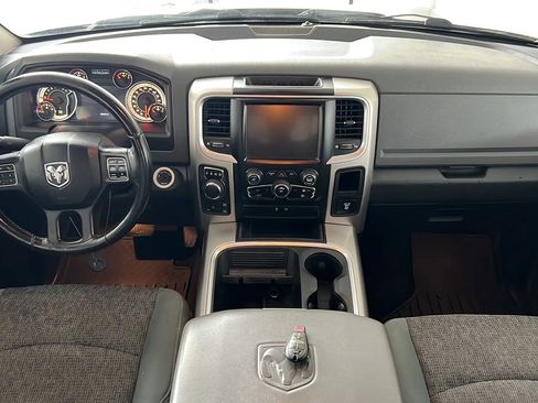 Used 2016 RAM 1500 Outdoorsman image 3