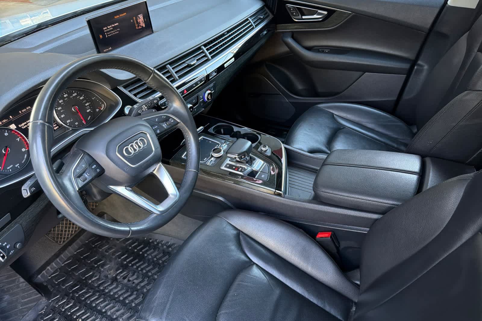 Used 2018 Audi Q7 3.0T Premium Plus AWD/4WD image 11