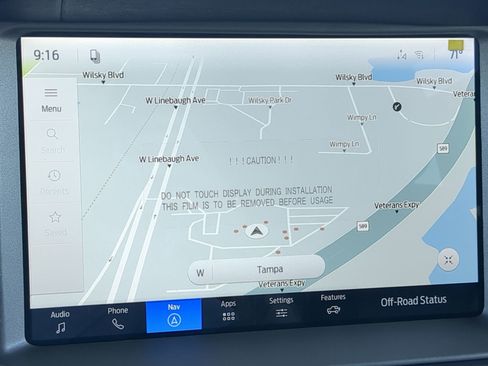 New 2026 Ford Bronco Outer Banks AWD/4WD image 61