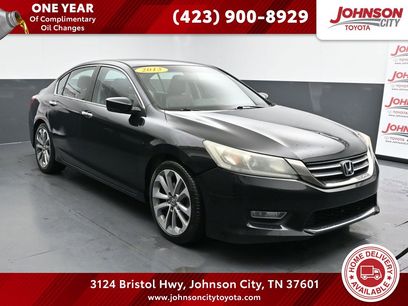 Used 2013 Honda Accord Sport