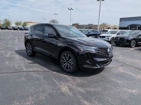 New 2026 Acura RDX A-Spec image 2
