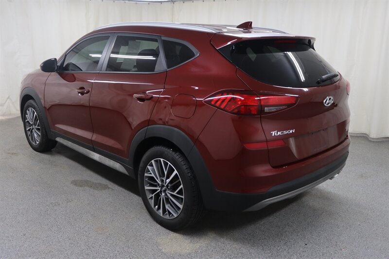 Used 2019 Hyundai Tucson SEL w/ Cargo Package FWD image 5