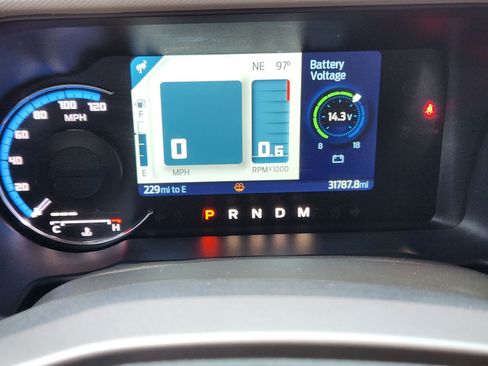 Used 2022 Ford Bronco Wildtrak AWD/4WD image 13