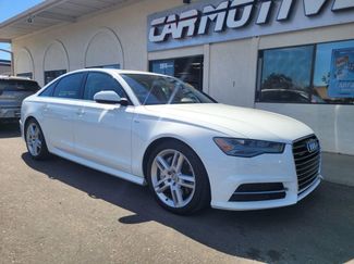 Used 2016 Audi A6 2.0T Premium Plus w/ Premium Plus Package video 1