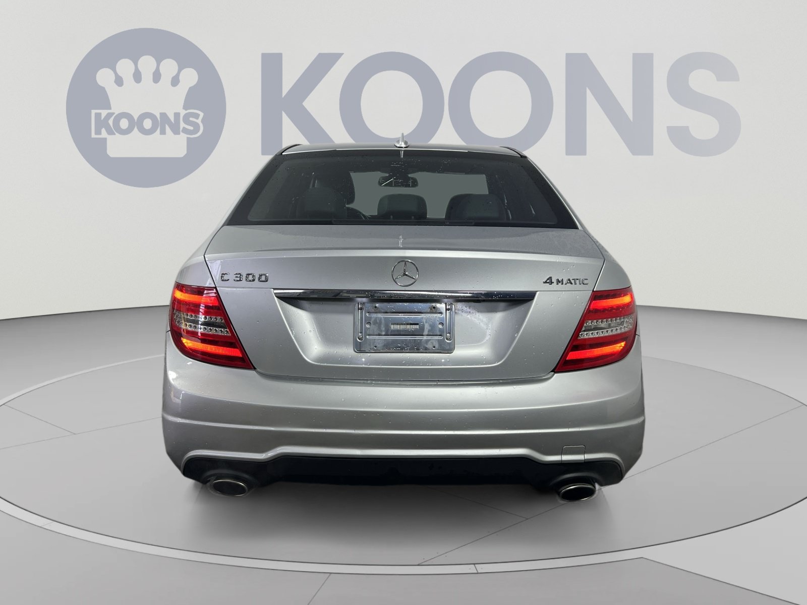 Used 2012 Mercedes-Benz C 300 4MATIC Sedan image 5